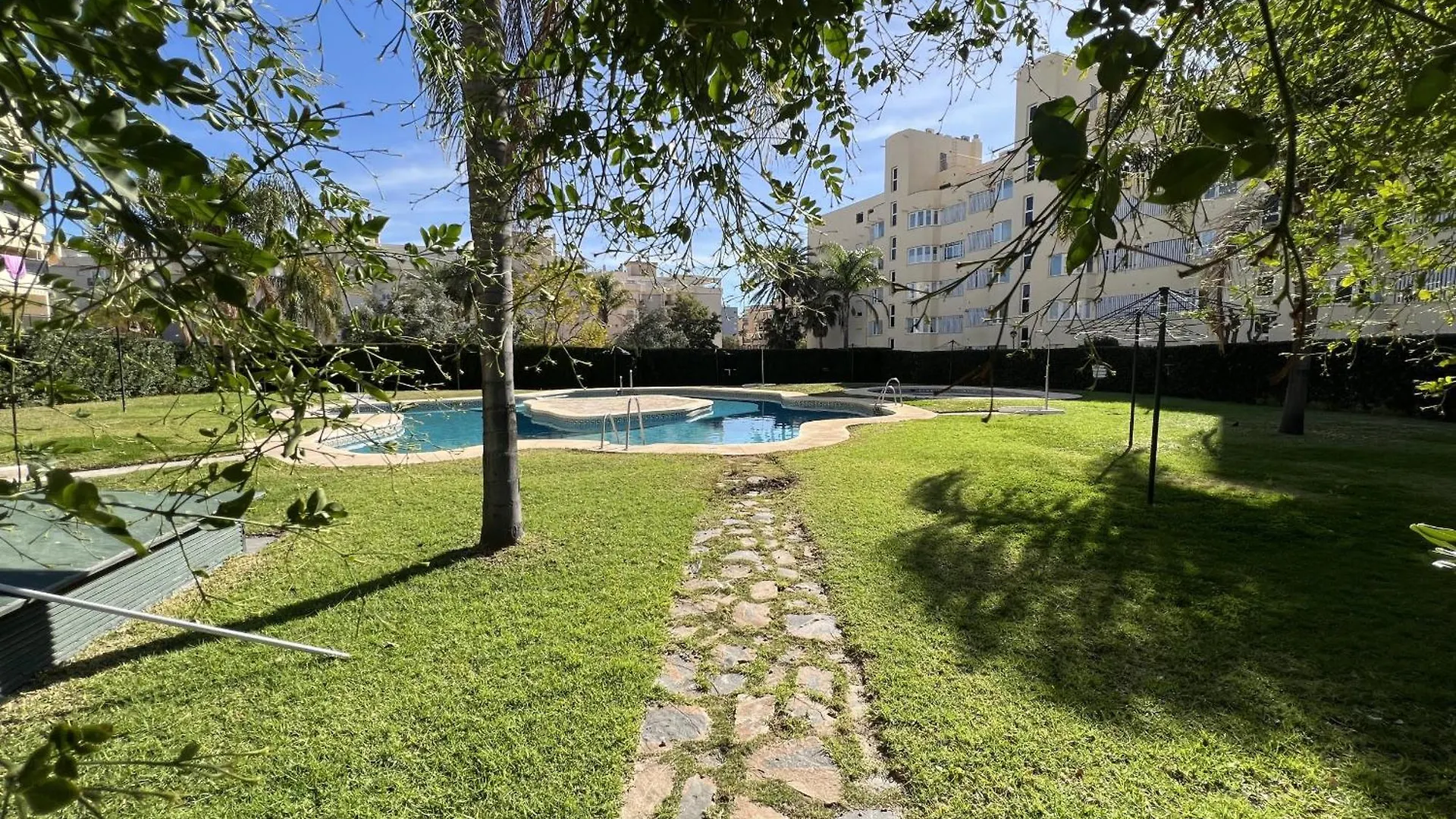 Appartement Torremolinos With Pool, Tennis & Gym By Homing Espagne