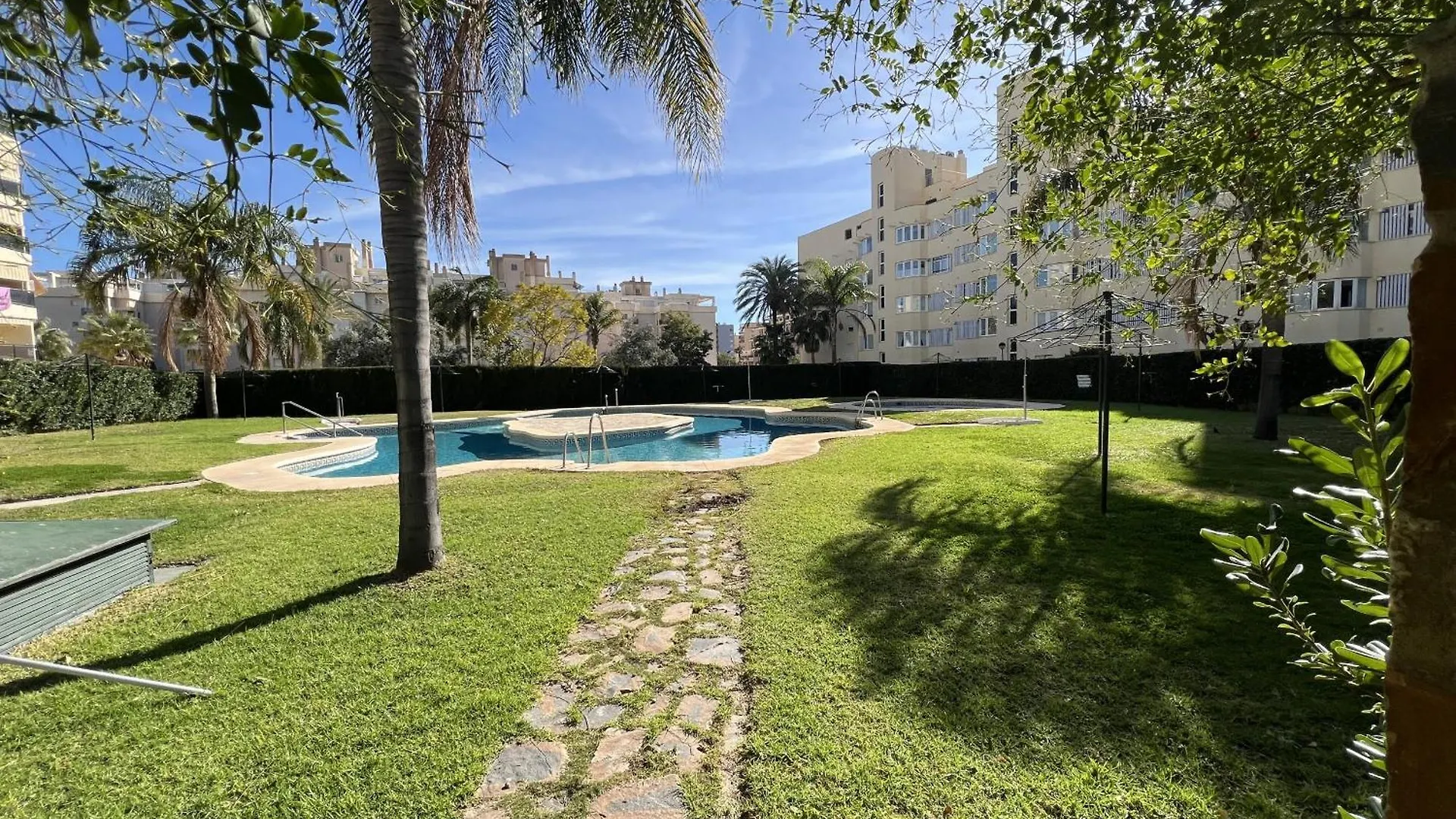 Appartement Torremolinos With Pool, Tennis & Gym By Homing