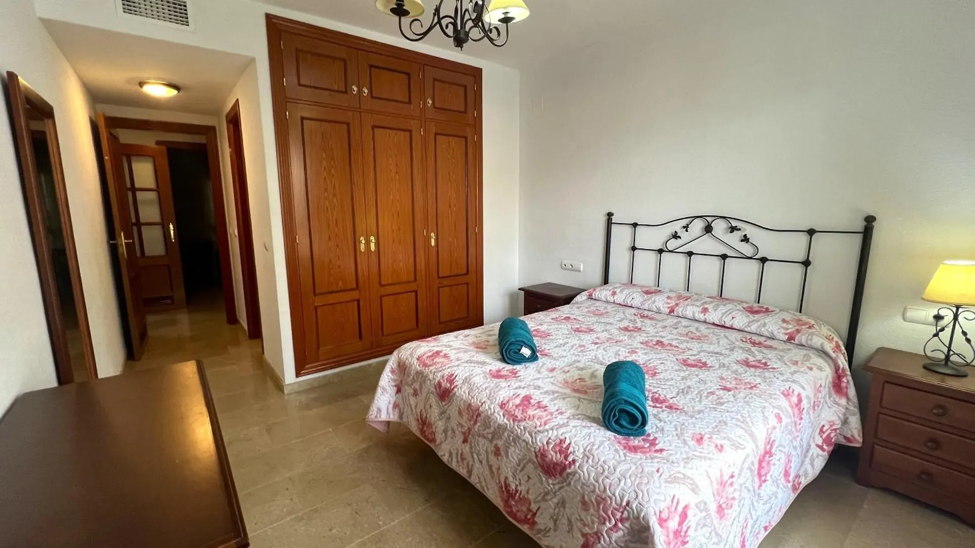 Appartement Torremolinos With Pool, Tennis & Gym By Homing