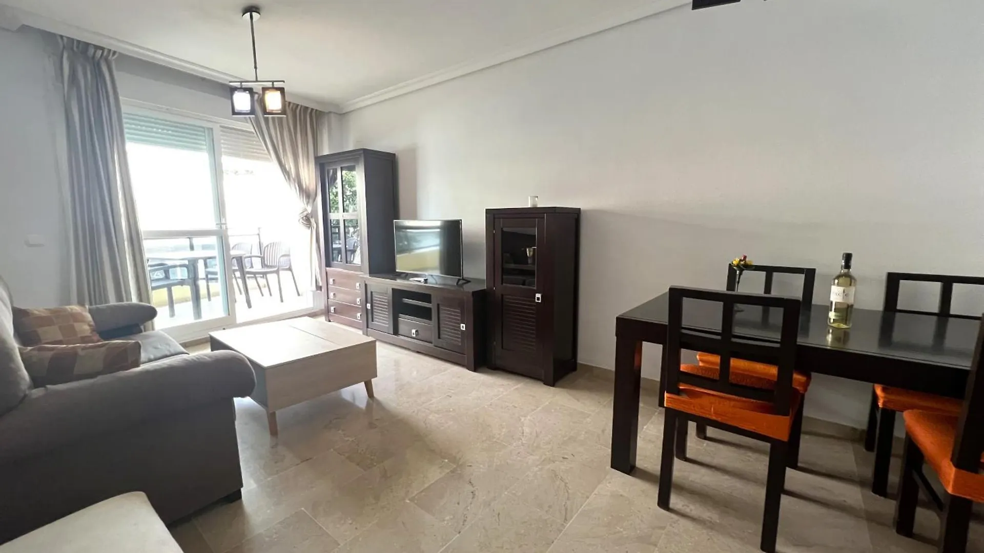 Appartement Torremolinos With Pool, Tennis & Gym By Homing