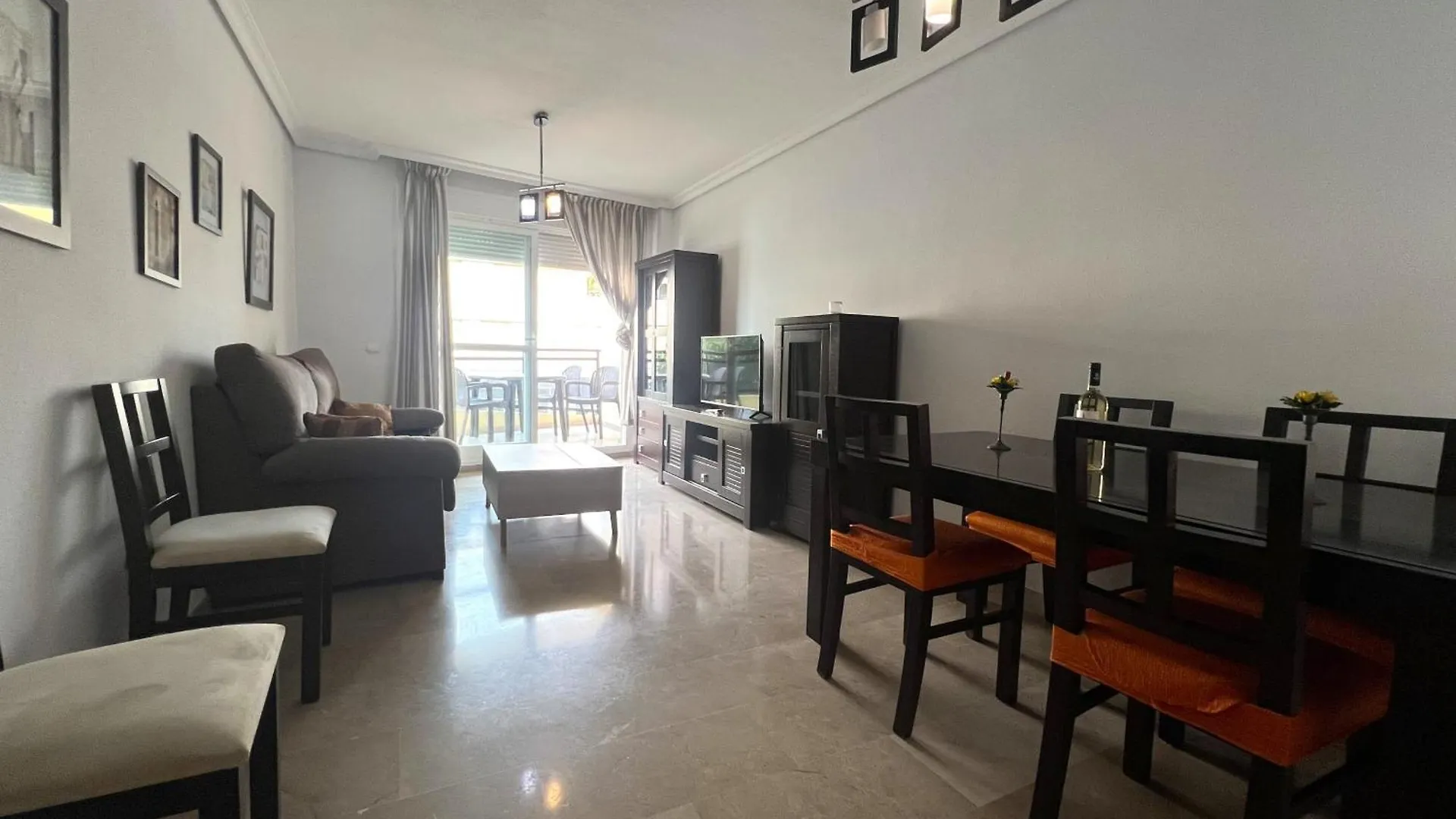 Appartement Torremolinos With Pool, Tennis & Gym By Homing